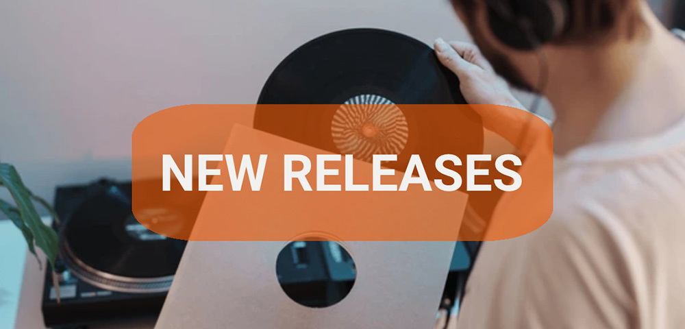 NEW RELEASES