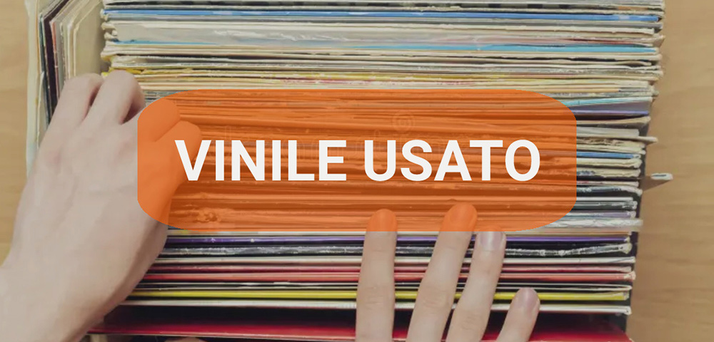 VINILE USATO