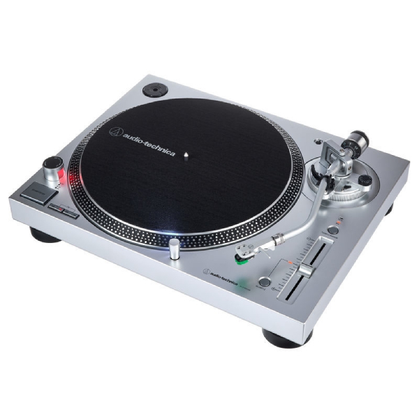 Audio-Technica-At-lp120x-Usb-Silver-le-disque-verona