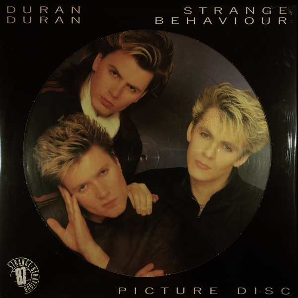 Duran Duran Strange Behavior