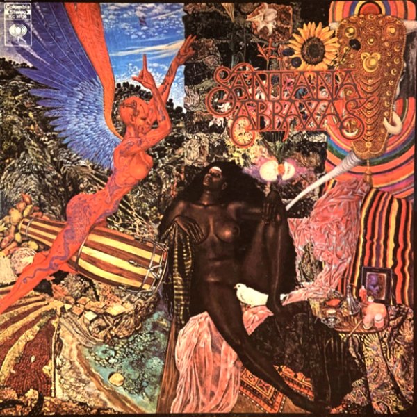 Santana-Abraxas-le-disque-verona